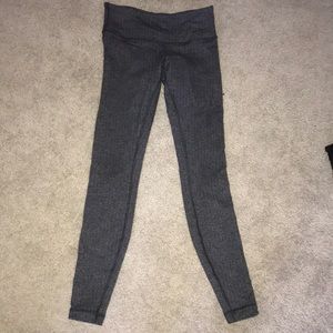 lululemon athletica Gray Women's Pants